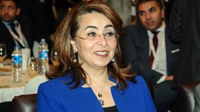 غادة والى تعلن إنشاء أول مركز لعلاج مرضى الإدمان مجانا بالدقهلية