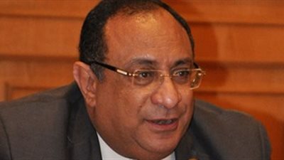 الدكتور ممدوح مهدى عميدًا لكلية الطب بجامعة حلوان