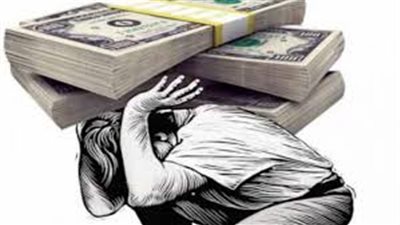 الاحتياطي الأكبر في تاريخ مصر يغرق في بحر الديون