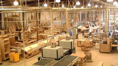 الأسبوع المقبل.. بروتوكول تعاون بين «دمياط للأثاث» واتحاد الصناعات