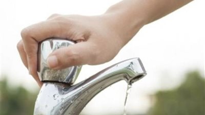 الجمعة.. قطع المياه عن «الجيزة» لمدة 12 ساعة 