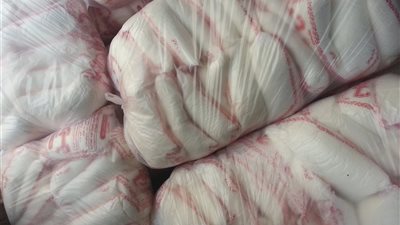 القابضة للصناعات الغذائية توفر 140 ألف طن سكر و136 ألف طن زيت في أغسطس