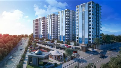 «كابيتال جروب» تنتهى من المرحلة الأولى لمشروع «البروج» نهاية 2019