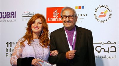 بالفيديو.. انهيار ميرفت أمين والسبب.. نور الشريف