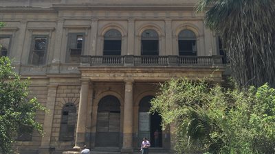 بدء أعمال التوثيق الأثري لقصر الأمير «عمر طوسون»