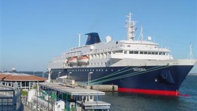 24 سفينة إجمالي حركة التداول بموانئ بورسعيد