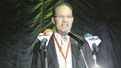 دويدار: السوق العقاري واعد.. وتنمية الصعيد واجب وطنى 