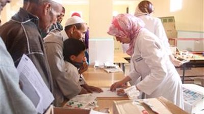 الصحة: فحص 945 ألف عينة للاكتشاف المبكر لمرضى التمثيل الغذائى