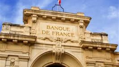 المركزي الفرنسي يتوقع نمو الناتج المحلي 0.5% في الربع الثالث