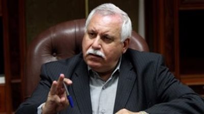 «المرشدي» يطالب بمنع دخول الأقمشة المستوردة لمصر 