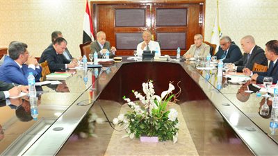 بالصور.. وزير التنمية: إحياء الحدائق التراثية بالمحافظات