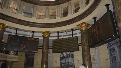 هبوط جماعي لمؤشرات البورصة بجلسة نهاية الأسبوع