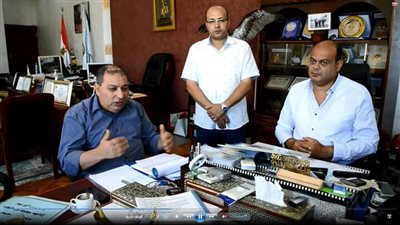 محافظ مطروح يعتمد الحساب الختامي للخطة بـ مليار و172 مليون جنيه