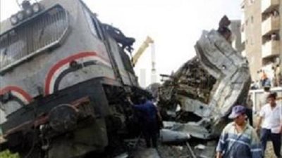عاجل.. تصادم قطارين بالإسكندرية وسقوط ضحايا