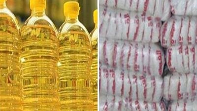 «التموين» تكتشف مخزن سري بداخله 3 أطنان سكر مدعم