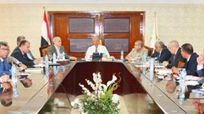 «تحيا مصر» يدرس مخطط تطوير «القناطر الخيرية»