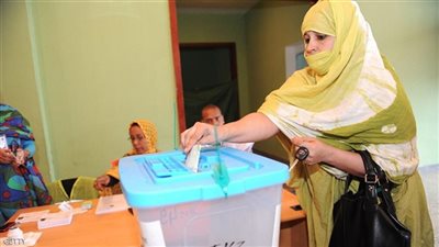 المراقبون الأفارقة يشيدون باستفتاء موريتانيا