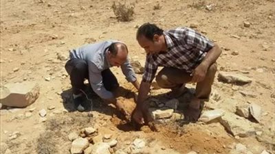 اكتشاف موقع أثري شرق مدينة طبرق الليبية