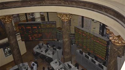 المصريون يسيطرون على تعاملات الأسبوع الماضي بالبورصة