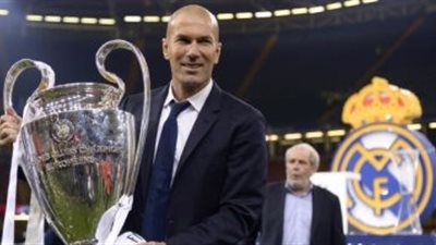 8 ملايين يورو.. الراتب السنوي لزيدان في عقده الجديد مع ريال مدريد