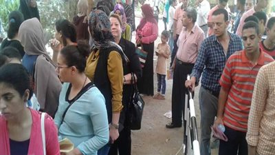 مكاتب تنسيق الثانوية العامة بجامعة «أسيوط» تستقبل طلاب المرحلة الثالثة