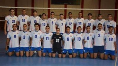 طرح تذاكر بطولة العالم للطائرة الإثنين المقبل