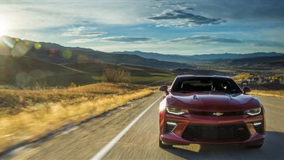 «شيفروليه» تعد مفاجأة لمحبي «كمارو»