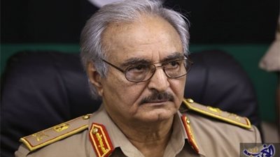 «حفتر» يلتقي «لافروف» في موسكو الإثنين المقبل