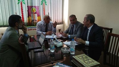 صنوق العشوائيات: 84 مليون جنيه لتطوير المناطق غير الآمنة بالوادي الجديد