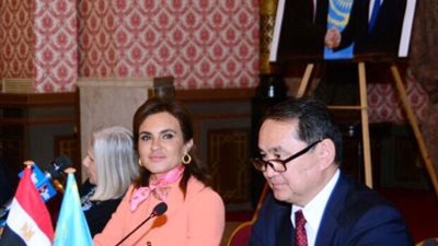 «نصر»: الانتهاء من ترميم مسجد الظاهر بيبرس خلال 7 شهور