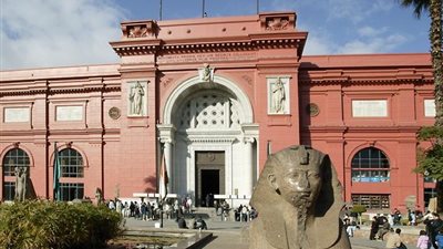 المتحف المصري يحتفل بعيد وفاء النيل