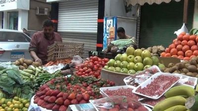 أسعار الخضار اليوم.. كيلو الطماطم بـ5 جنيهات.. والبطاطس بـ3.40