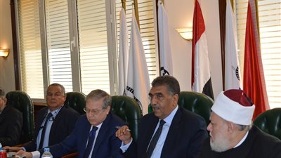 بالصور.. «الشرقاوى»: إصدار الوثائق التأمينية لـ«ممتلكات» خلال 6 أشهر