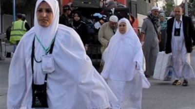 البعثة الطبية تبحث توفير الرعاية الطبية للحجاج المصريين