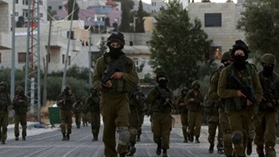 الاحتلال الإسرائيلي يهدم بيوتًا تبرع بها الاتحاد الأوروبي جنوب الخليل