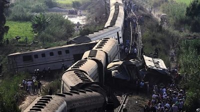 «الإسكندرية» توجه الشكر لـ «المقاولون العرب» لسرعة استجابتها فى حادث القطارين