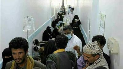 الصحة العالمية: ارتفاع ضحايا الإصابة بمرض الكوليرا في اليمن لـ 500 ألف حالة