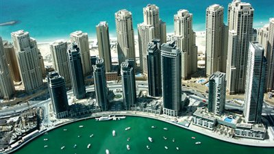 21 مليار درهم قيمة المشاريع العقارية في دبي العام الجارى