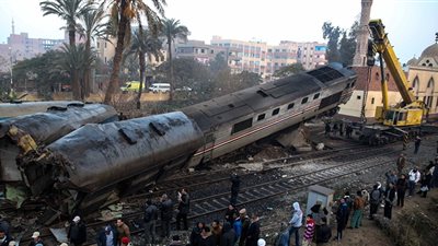 البنودي: تطوير السكك الحديدية أهم للمصريين من السياحة