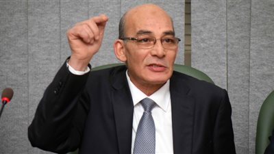  وزير الزراعة ومحافظ بورسعيد يبحثان مقترحًا بتطوير بحيرة المنزلة