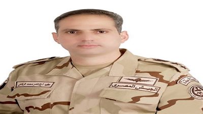 المتحدث العسكرى: اكتشاف وتدمير عربة مفخخة تابعة للعناصر التكفيرية بشمال سيناء