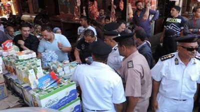 «مباحث التموين» تضبط 15 مخالفة في حملات بمحافظة البحيرة