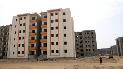  اليوم.. تسليم أول دفعة من وحدات الإسكان الاجتماعى بالغردقة