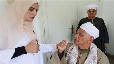 انطلاق قافلة طبية وبيطرية من جامعة أسوان لحلايب وشلاتين