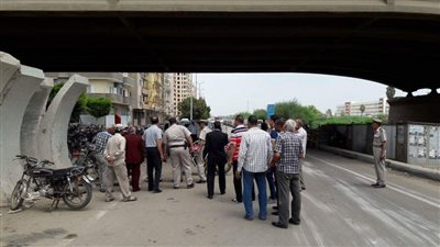 إعادة فتح طريق كورنيش بنها بعد غلقه لمدة 3 سنوات