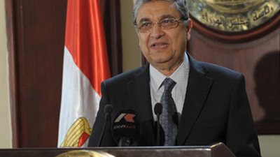 «وزير الكهرباء» يشارك فى اجتماع المجلس الأعلى للطاقة