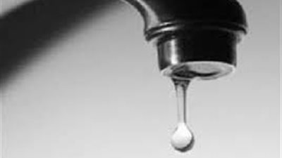 إنقطاع المياه في بعض مناطق «مدينة نصر»