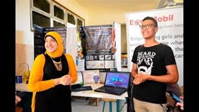 إكسون موبيل تحتفل بأول مدرسة للمتفوقين بالسويس