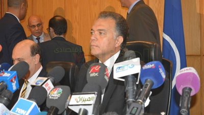 وزير النقل: نعمل على تطوير الموانئ للمساهمة في دعم الاقتصاد