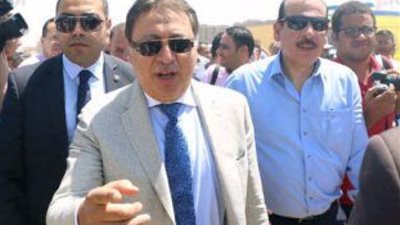 البعثة الطبية للحج تشن حملات مفاجئة على العيادات المصرية بمكة